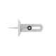 Штангенглубиномер ШГ для измерения глубины протектора шин 0-30 0,1 нержав. сталь Dong Ye КЛБ