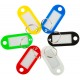Бирки для ключей, набор 6 шт. (67402М)