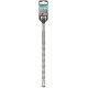 Бур по бетону, SDS-Plus, GreatFlex Light, 16x260 мм (56-16260)