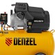 Компрессор воздушный DKV2200/50, Х-PRO 2.2 кВт, 400 л/мин, 50 л Denzel (58083)