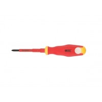 Отвертка диэлектрическая крест. 150 N3 1000V