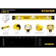 Уровень двутавровый с поворотным глазком I-Bar STAYER 180 2000 мм 3470-200_z02  