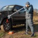 Домкрат реечный, 3 т, высота подъема 135-1315 мм, High Jack Matrix