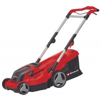 Газонокосилка акк Einhell PXC RASARRO 36/36, 2х18В, 36см,6ст 25-75мм,45л,2x3Aч Plus,2хЗУ (3413282)