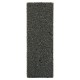 Губка для шлифования, 100 х 70 х 25 мм, мягкая, 3 шт, P 60/80, P 60/100, P 80/120 Matrix (75705)