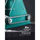 KRAFTOOL CB-60, 60х40 мм, цепной профилегибочный станок (23630-60)
