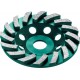 Алмазная чашка Turbo, 125 мм, INDUSTRIAL KRAFTOOL 33368-125