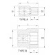 Головка торцевая 12гр. 15 мм 3/8 Licota F3015