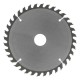 Пильный диск по дереву, 185 х 30 мм, 36 зубьев Matrix Professional (73284)