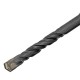 Бур по бетону, 6 x 110 мм, SDS Plus Сибртех (70552)