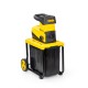 Измельчитель электрический CHAMPION SH300 (3 кВт 45мм 26,6кг 60л) (SH300)
