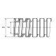 Металлорукав МР «INOX» 25 с протяжкой (Fortisflex) (82607)
