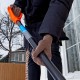 Перчатки трикотажные, акрил, ПВХ гель, Протектор, коричневый, оверлок Сибртех (68663)