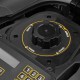Робот-газонокосилка 1000м? 3Ач 28V LCD дисплей Wi-Fi Grass Master 1000 Denzel 58955