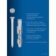 Дюбель фасадный ФД-П 10 x 80 мм, нейлон/цинк, 50 шт ЗУБР 301475-080