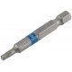 Биты стальные, 10 шт., CUTOP Profi, TORX T15, 50 мм (83-658)