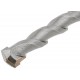 Бур по бетону SDS PLUS (синий корпус) 12x160 мм (33219)