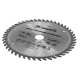 Пильный диск по дереву, 160 х 20 мм, 48 зуба, кольцо 16/20 Matrix Professional (73212)
