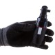 Пневмотрещотка 3/8 50 Нм (5.1 кГм), укороченная, композитная, GARWIN INDUSTRIAL, 801570-38-50
