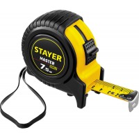 Рулетка 7.5 м х 25 мм STAYER 34025-07