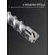 ЗУБР ПРОФИ-4Х 25x410/520 мм, SDS-max бур, ПРОФЕССИОНАЛ (29350-410-25_z03)