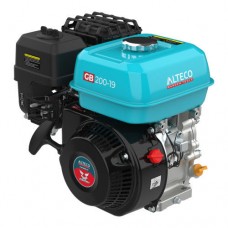 Бензиновый двигатель ALTECO GB200-19, шт (94494)