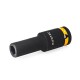Головка торцевая ударная глубокая CrMo, 6PT, 1/2, 10 мм RUNTEC RT-I12S10L