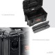 Ящик пластиковый (22) с крышкой ROC PRO GEAR 2.0 KETER 38377