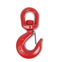 Крюк вращающийся TOR Тип 322А 5,0 т (W) (1038213)