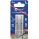 Биты стальные, 2 шт., CUTOP Profi, TORX T20, 50 мм (83-659)