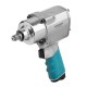 Гайковерт пневматический ударный G1260,1/2, Twin Hammer, 813Нм, 7000 об/мин Gross (57441)