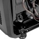 Генератор инверторный GT-2200iS, 2.2 кВт, 230 В, бак 4 л, закрытый корпус, ручной старт Denzel (94702)
