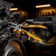 Набор инструментов, 1/2, 1/4, CrV, S2, пластиковый кейс, 100 предметов Denzel