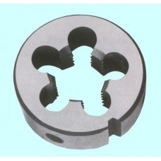 Плашка М 24,0 х 2,0 dнар.55мм 9ХС 6g 