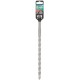Бур по бетону, SDS-Plus, GreatFlex Light, 14x260 мм (56-14260)