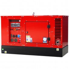 Электростанция дизельная Europower EPS 333 TDE с подогревом охл. жидкости