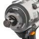 Гайковерт ударный аккумуляторный RUNTEC PRO 3/4, 20В, 1600Нм, RUNTEC, RT-IW1600W