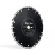 Алмазный диск BETON, 450 мм (25.4/20 мм, 12?3.8 мм) KRAFTOOL 36686-450_z01
