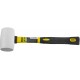 Киянка резиновая белая 230 г Professional STAYER 20533-230