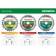 Диск пильный по дереву Optima URAGAN 200х32/30 мм 36Т 36801-200-32-36_z01  