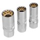 Набор инструментов, 1/4, 1/2, CrV, 120 зубьев, 109 предметов Gross