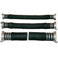 Рукав всасывающий 75мм с ГР-80 (4м)