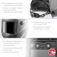 Маска сварщика хамелеон затемнение 4/9-13 ЗУБР АР 9-13 Профессионал 11073