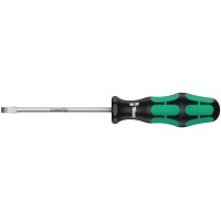 Отвёртка шлицевая 1.2 x 6.5 x 150 мм SL серия 334 Wera WE-110010