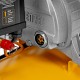 Компрессор воздушный DKV2200/50, Х-PRO 2.2 кВт, 400 л/мин, 50 л Denzel (58083)