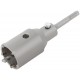 Коронка по бетону SDS Plus, 50 мм, Cutop Profi (43-876)