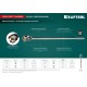 KRAFTOOL d 80 х 450/550 мм, SDS-max проломной бур (29355-80-550)