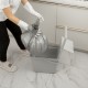 Пакеты для мусора 30 л x 50 шт. серые, Home Palisad (927075)