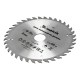 Пильный диск по дереву, 190 х 30 мм, 36 зубьев Matrix Professional (73286)