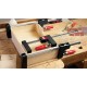 Струбцина корпусная лёгкая 600/80, 1.5 кН UK60 UniKlamp BE-UK60